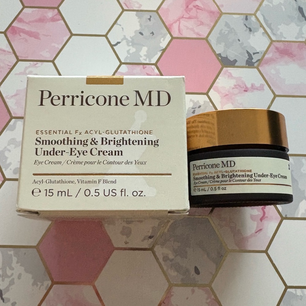 PERRICONE MD Essential Smoothing & Brightening Under- Eye Cream